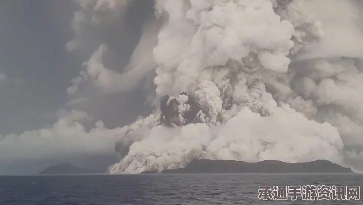 汤加海域地震，了解地震及应对技巧