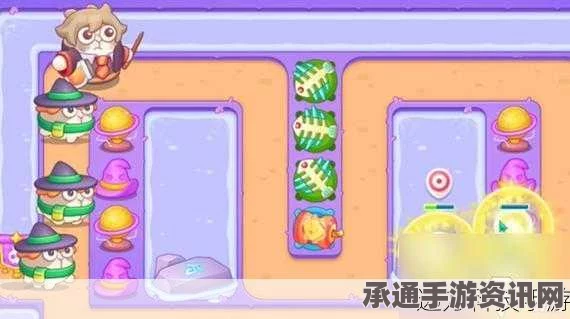 保卫萝卜4第8关阿波魔法宝藏满星攻略详解与技巧分享攻略秘籍