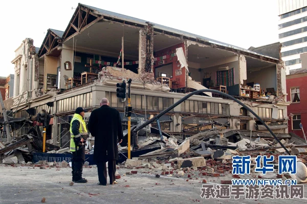 新西兰克赖斯特彻奇发生地震，应对与应对技巧
