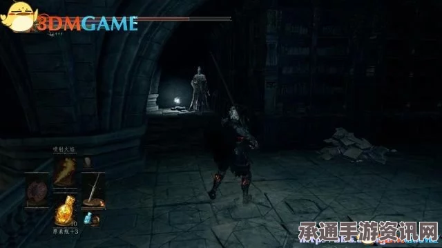 黑暗之魂3图文全攻略，全流程场景收集与BOSS战解析