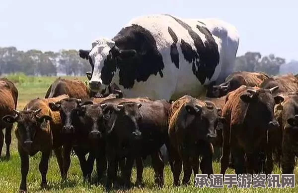 牛犊身上的奇迹，澳大利亚地图纹路显现，称之爱国牛—揭秘背后的技巧与方法