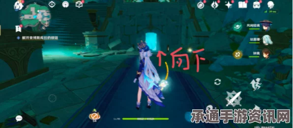 原神，白石与黄铜造像位置详解及攻略指南