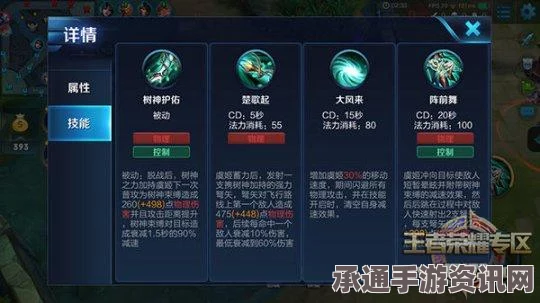 王者荣耀，虞姬S7赛季上分攻略及新版出装指南解析