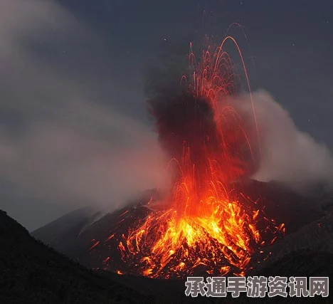 日本樱岛火山喷发，应对灾难的技巧与方法