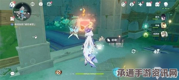 原神失落的魔导书收集路线分享，探索神秘宝藏的攻略与技巧