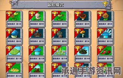 植物大战僵尸杂交版图鉴攻略，策略与技巧详解