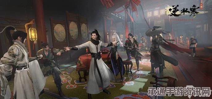 逆水寒手游曲小腔大奇遇攻略详解与技巧分享