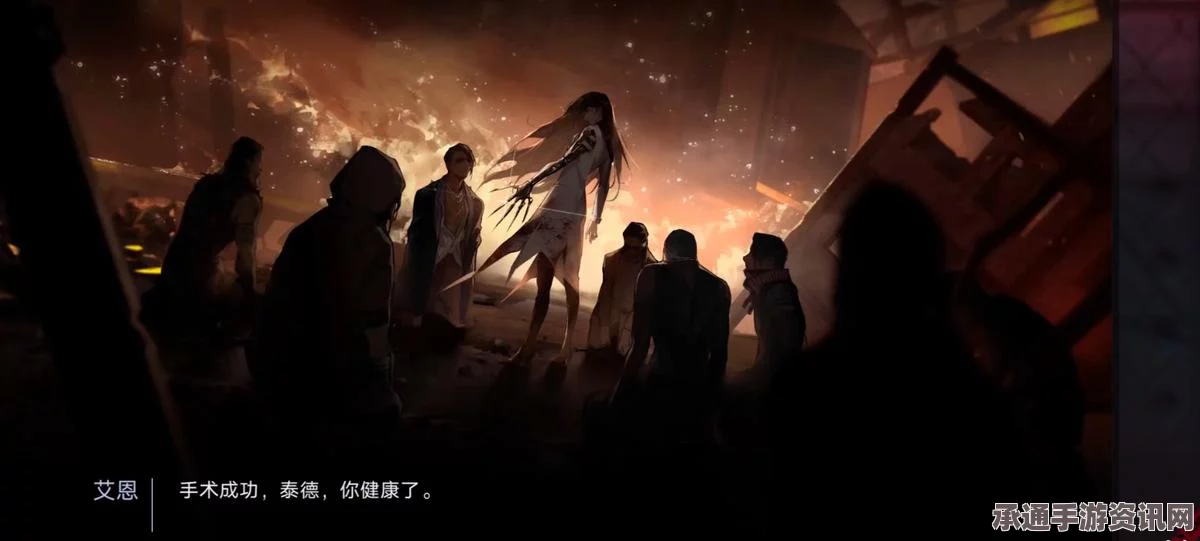 无期迷途，角色F.F.深度解析与背景介绍，以及实战技巧指南