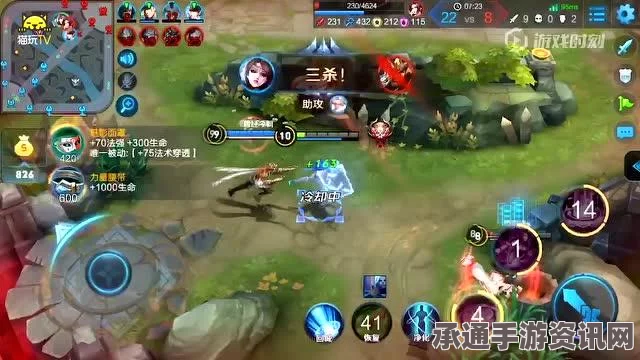 王者荣耀，一打五英雄实力大比拼，实战技巧详解指南