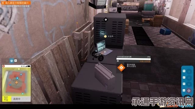 看门狗2全关卡支线任务攻略大全，图文流程全收集