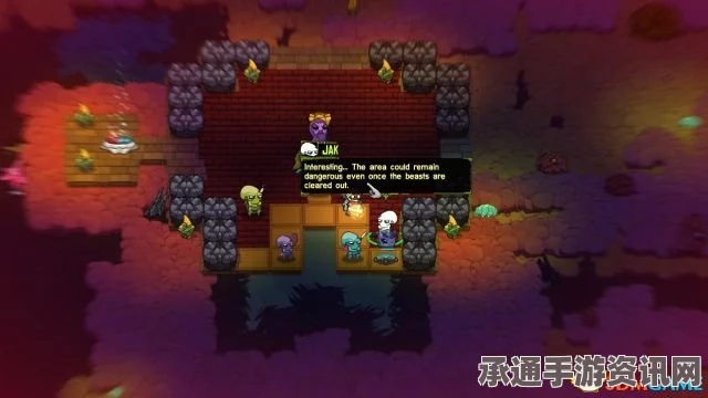 崩溃大陆图文攻略，第一大陆剧情流程全任务详解及攻略指南