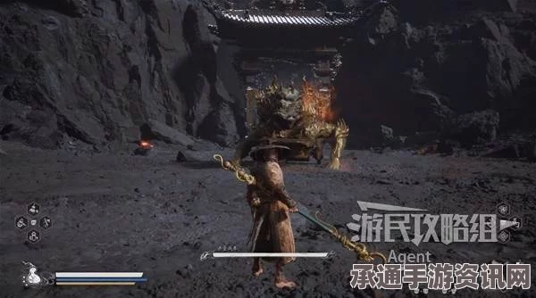 黑神话，悟空皓斧力士打法技巧深度解析与实战分享