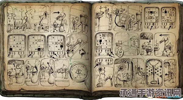 机械迷城图文攻略，机械迷城全流程详细攻略_3DM单机游戏秘籍