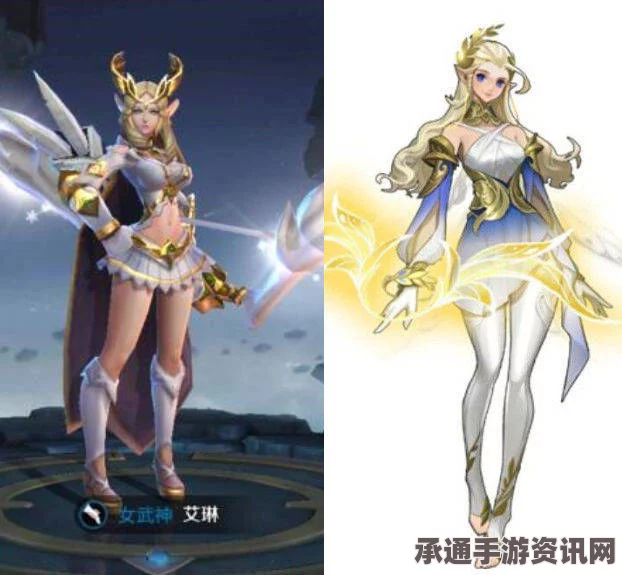 王者荣耀艾琳重做上线时间及相关技巧方法详解