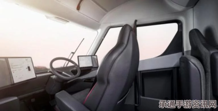 星际卡车司机的探险之旅，游戏玩法与技巧解析