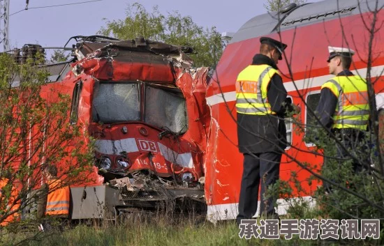 德国南部火车相撞事故揭秘，悲痛瞬间及应对技巧，百余人伤亡现场回顾