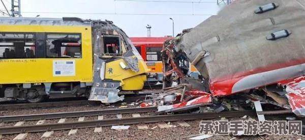 德国南部火车相撞事故现场揭秘，百余人伤亡的悲痛瞬间及应对技巧