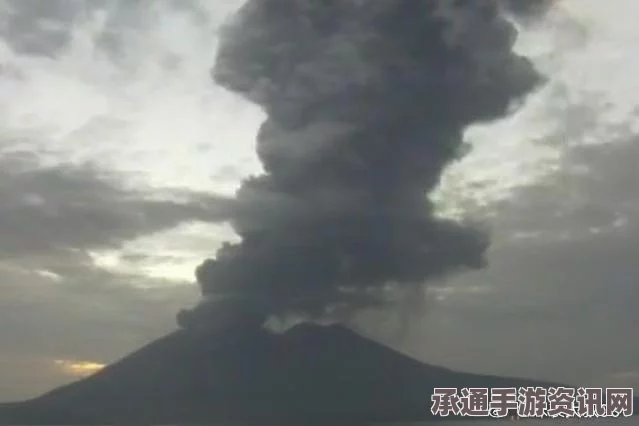 日本鹿儿岛樱岛火山喷发，应对挑战的技巧方法及其影响分析（图）