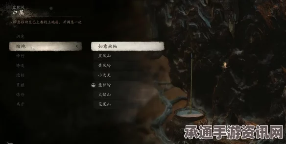 黑神话，悟空中的卵中骨合成技巧详解