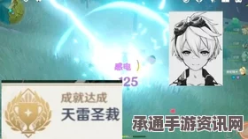 原神我警惕雷穆利亚人成就攻略，方法与技巧详解