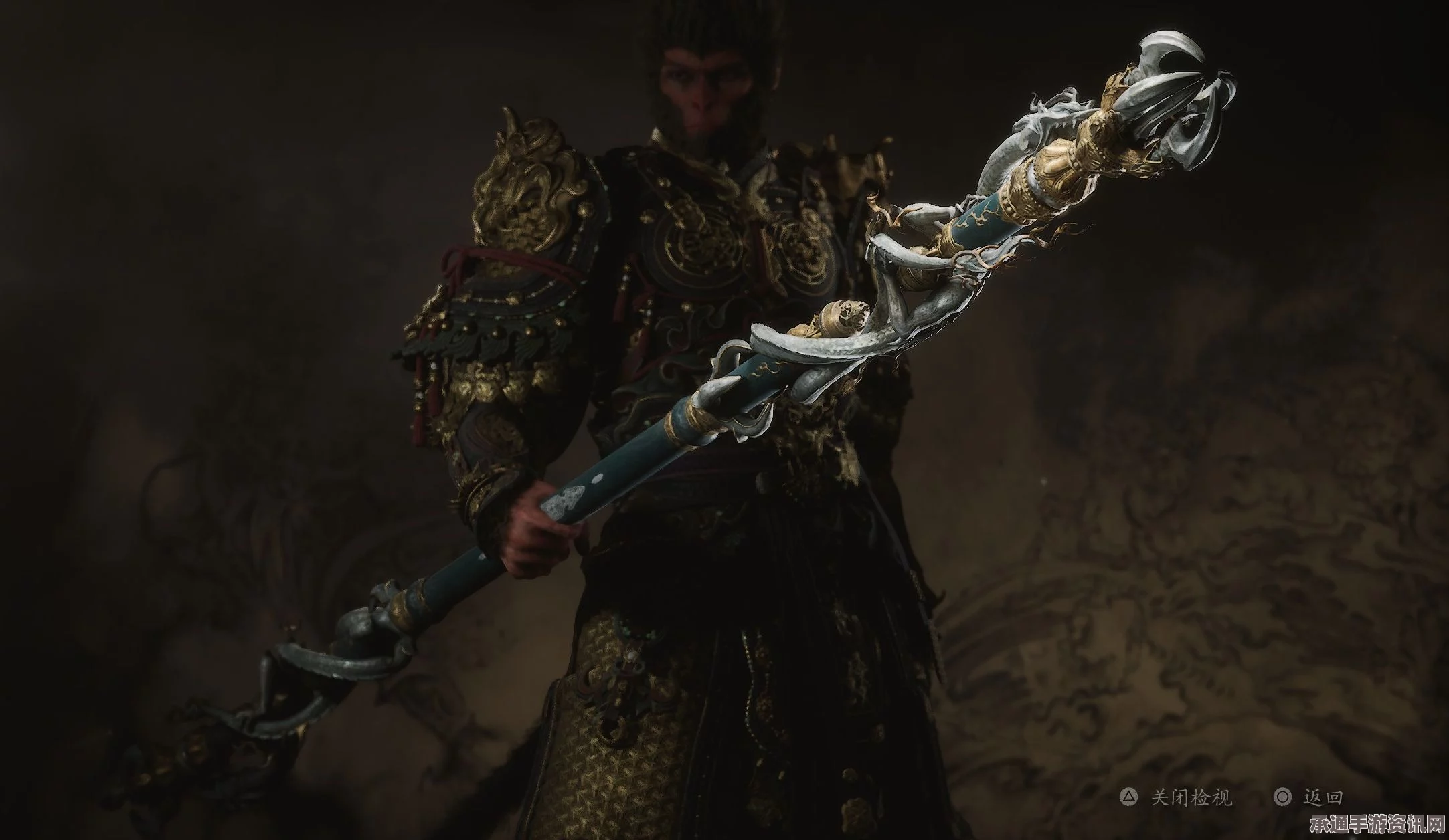 黑神话悟空天龙棍，技巧方法与效果解析