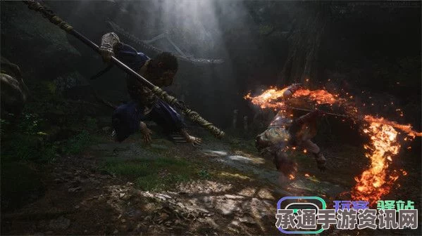 黑神话悟空天龙棍，技巧方法与效果解析