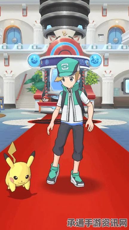 Pokémon GO，创新合作模式即将上线，深度解析新玩法与技巧