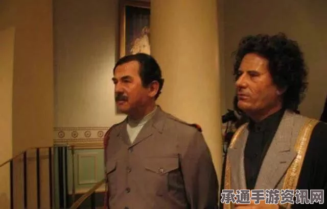 卡扎菲生命尽头揭秘，死亡前的画面与被捕时的羞辱现场回顾