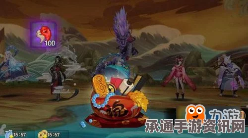 阴阳师手游，荒川之主副本奖励详解及攻略技巧