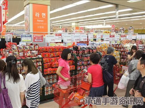 揭秘赴韩旅游中国游客购物偏好，方便面与杏仁坚果热销背后的故事及攻略