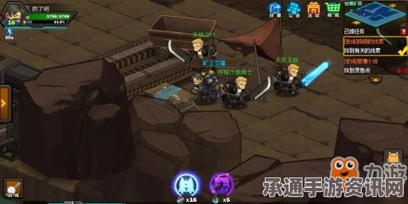 原神魔像禁卫刷新位置详解及攻略技巧分享