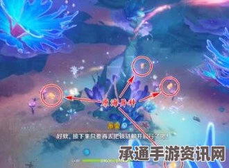 原神雅努斯之门三个位置的锁链谜题破解攻略与技巧解析