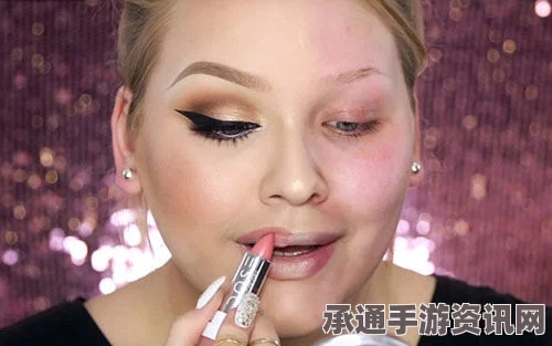 英国女孩半面妆技巧惊艳网络，素颜与化妆对比，魅力瞬间翻倍（附图展示）