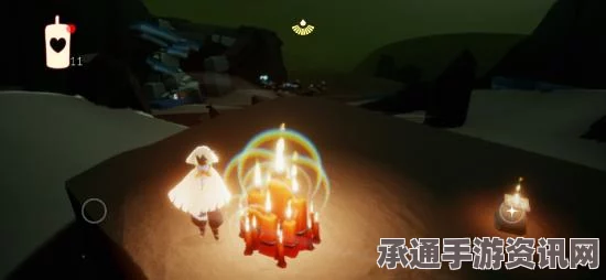 光遇季节蜡烛攻略，揭秘4月26日蜡烛位置探索之旅