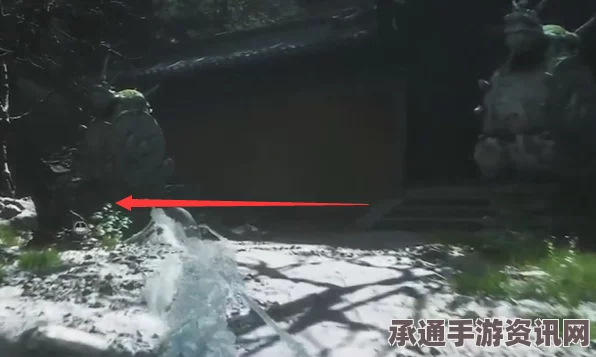 黑神话悟空，沙门村村口土地庙攻略详解及位置揭秘