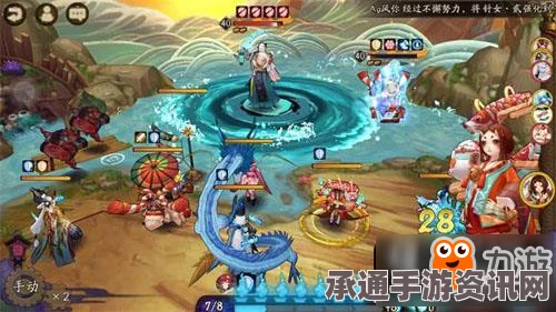 阴阳师荒川副本黑科技阵容攻略及技巧讲解