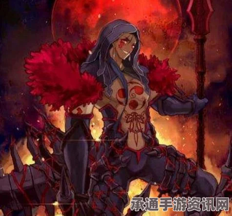 Fate Grand Order监狱塔活动第四天英灵推荐及攻略详解