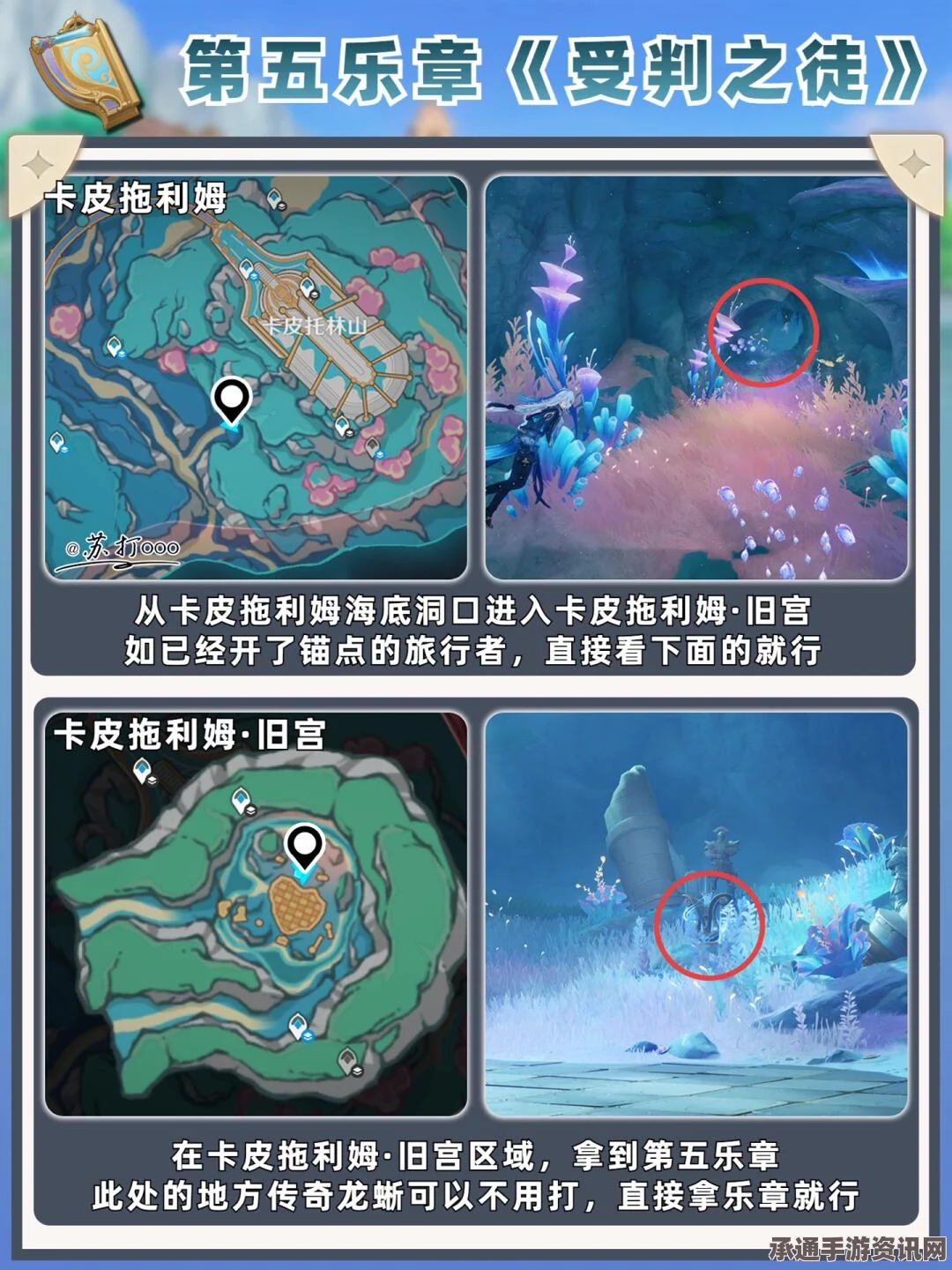 原神古老的自鸣音乐盒乐章全收集攻略，探索六个乐章的秘籍与技巧