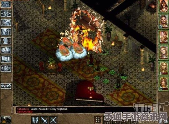 博德之门3全法术深度解析与技巧指南