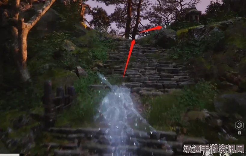 黑神话悟空，黑风洞攻略详解与见谛峰土地庙探险技巧分享