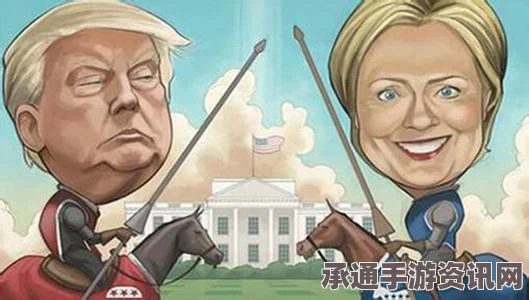 揭秘美国大选背后的金钱与策略，谁将成为最终的胜利者？