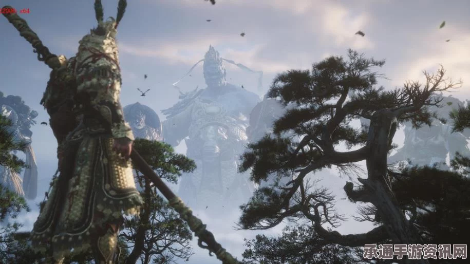 黑神话，悟空神珍昆棍·通天的获取方法与技巧详解