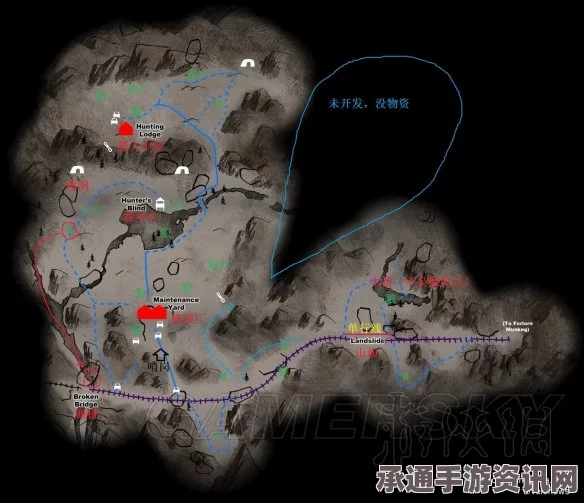 黑神话，悟空全地图探索攻略分享及技巧详解