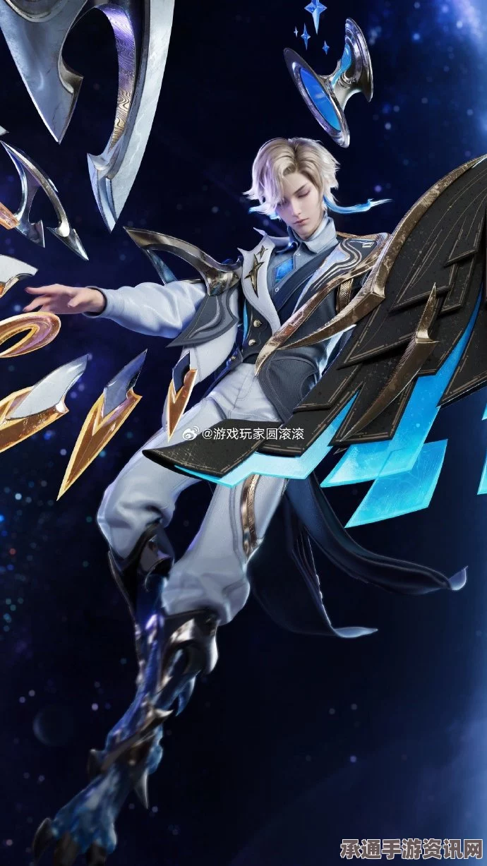 王者荣耀，云中君群星魔术团皮肤详解与技巧指南