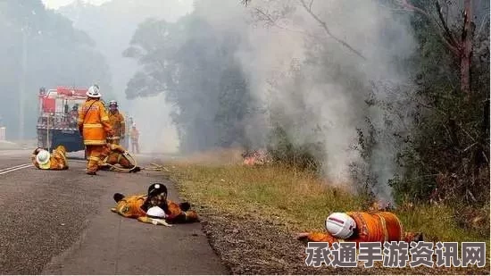 澳大利亚塔斯马尼亚野火肆虐，远古森林保护区遭殃—应对野火的技巧与方法