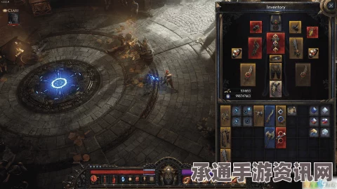 恶意不息战士无限技能BD攻略，掌握技巧，成为战场霸主