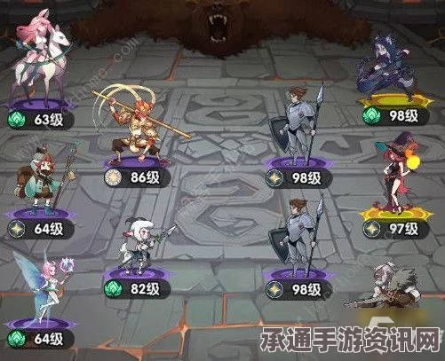剑与远征兽灵异闻，风沙救援阵容搭配全攻略