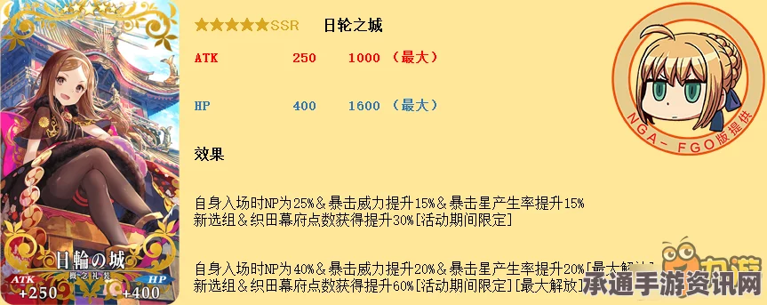 Fate Grand Order明治维新活动攻略，实战指南与技巧解析
