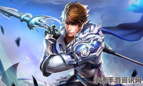 王者荣耀赵云攻略，掌握出装与铭文，轻松玩转赵云上分技巧