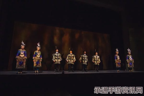 世界之外剧场演绎，探索戏剧艺术的无限可能
